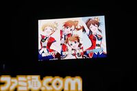 『アイマス』ハッチポッチ2 Day1リポート。圧倒的パフォーマンスで引っ張る先輩たちと、そんな先輩への愛がだだ漏れの後輩たちにプロデューサーもニッコリ！　