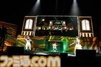 『アイマス』ハッチポッチ2 Day1リポート。圧倒的パフォーマンスで引っ張る先輩たちと、そんな先輩への愛がだだ漏れの後輩たちにプロデューサーもニッコリ！　