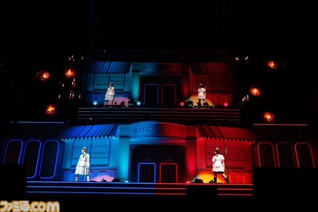 『アイマス』ハッチポッチ2 Day1リポート。圧倒的パフォーマンスで引っ張る先輩たちと、そんな先輩への愛がだだ漏れの後輩たちにプロデューサーもニッコリ！　