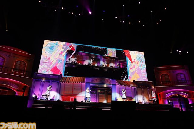 『アイマス』ハッチポッチ2 Day1リポート。圧倒的パフォーマンスで引っ張る先輩たちと、そんな先輩への愛がだだ漏れの後輩たちにプロデューサーもニッコリ！　