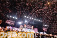 『アイマス』ハッチポッチ2 Day1リポート。圧倒的パフォーマンスで引っ張る先輩たちと、そんな先輩への愛がだだ漏れの後輩たちにプロデューサーもニッコリ！　