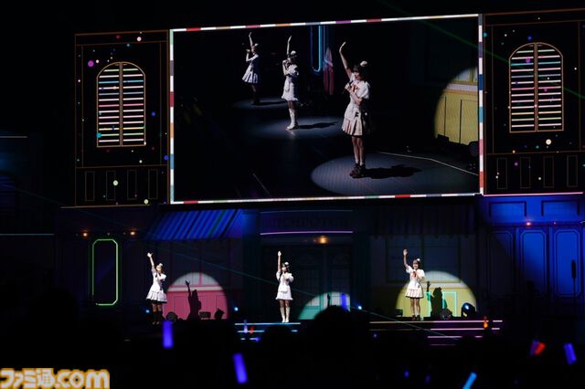 『アイマス』ハッチポッチ2 Day1リポート。圧倒的パフォーマンスで引っ張る先輩たちと、そんな先輩への愛がだだ漏れの後輩たちにプロデューサーもニッコリ！　
