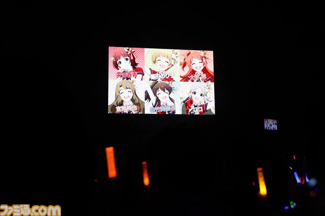 『アイマス』ハッチポッチ2 Day1リポート。圧倒的パフォーマンスで引っ張る先輩たちと、そんな先輩への愛がだだ漏れの後輩たちにプロデューサーもニッコリ！　