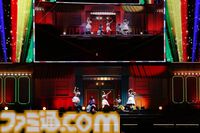 『アイマス』ハッチポッチ2 Day1リポート。圧倒的パフォーマンスで引っ張る先輩たちと、そんな先輩への愛がだだ漏れの後輩たちにプロデューサーもニッコリ！　