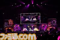 『アイマス』ハッチポッチ2 Day1リポート。圧倒的パフォーマンスで引っ張る先輩たちと、そんな先輩への愛がだだ漏れの後輩たちにプロデューサーもニッコリ！　