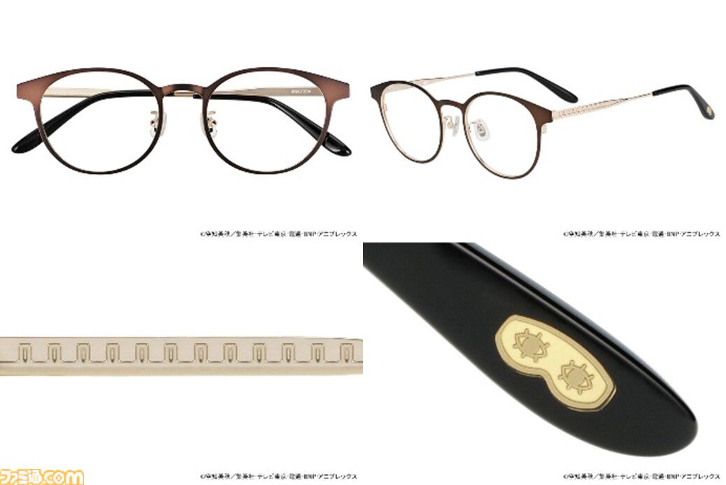 画像ページ (7/30) 『銀魂』と眼鏡ブランド“Zoff”のコラボモデルが予約