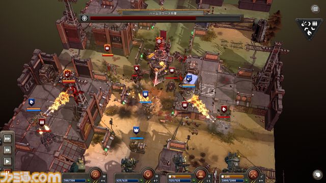 『Grit and Valor - 1949』架空の第二次世界大戦を描く“ディーゼルパンク”戦術ストラテジーのSteam版が発売。二足歩行メック部隊で悪の枢軸国を打倒せよ