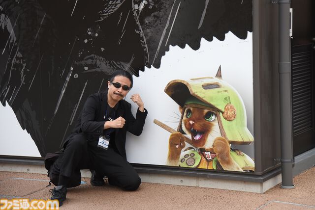 大阪・関西万博『モンスターハンター ブリッジ』を先行レビュー。回復ミツムシに触れ、リオレウスに投石……、感覚に刺さるインタラクションをがっつり満喫！