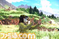 大阪・関西万博『モンスターハンター ブリッジ』を先行レビュー。回復ミツムシに触れ、リオレウスに投石……、感覚に刺さるインタラクションをがっつり満喫！