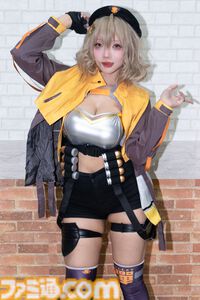 【NIKKE】ニコニコ超会議2024コスプレまとめ。ブースを彩ったニケたちの写真をお届け！ コスプレイヤーは皆自前の衣装で出演【ニケ】