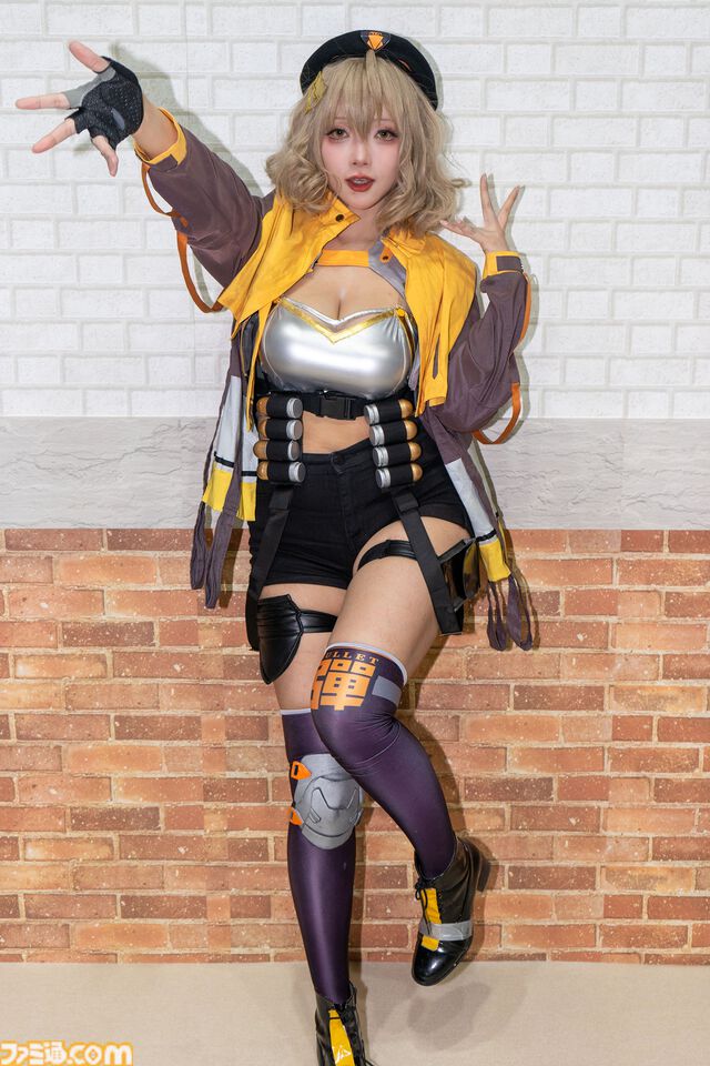【NIKKE】ニコニコ超会議2024コスプレまとめ。ブースを彩ったニケたちの写真をお届け！ コスプレイヤーは皆自前の衣装で出演【ニケ】