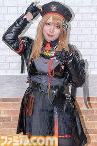 【NIKKE】ニコニコ超会議2024コスプレまとめ。ブースを彩ったニケたちの写真をお届け！ コスプレイヤーは皆自前の衣装で出演【ニケ】