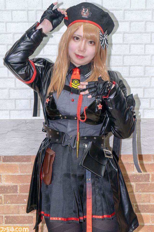 【NIKKE】ニコニコ超会議2024コスプレまとめ。ブースを彩ったニケたちの写真をお届け！ コスプレイヤーは皆自前の衣装で出演【ニケ】
