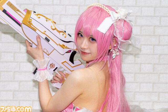 【NIKKE】ニコニコ超会議2024コスプレまとめ。ブースを彩ったニケたちの写真をお届け！ コスプレイヤーは皆自前の衣装で出演【ニケ】