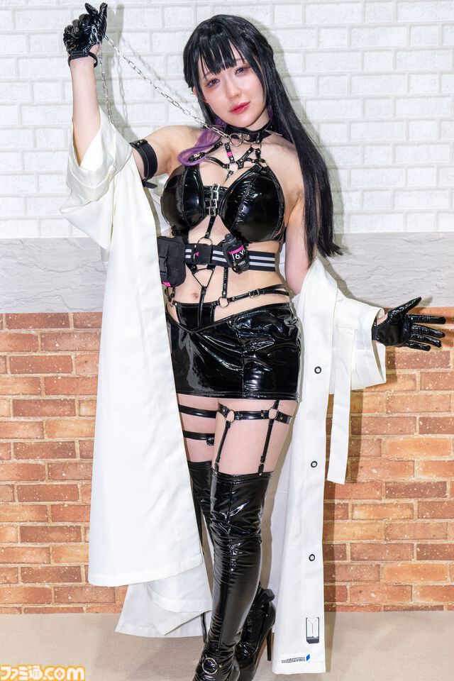 【NIKKE】ニコニコ超会議2024コスプレまとめ。ブースを彩ったニケたちの写真をお届け！ コスプレイヤーは皆自前の衣装で出演【ニケ】