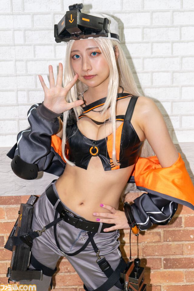 【NIKKE】ニコニコ超会議2024コスプレまとめ。ブースを彩ったニケたちの写真をお届け！ コスプレイヤーは皆自前の衣装で出演【ニケ】