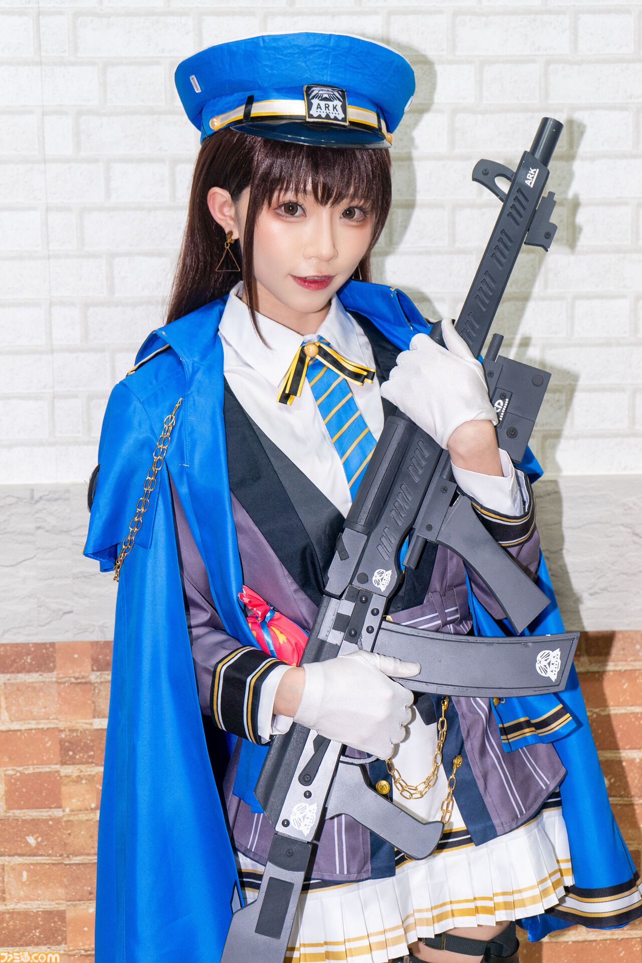 【NIKKE】ニコニコ超会議2024コスプレまとめ。ブースを彩ったニケたちの写真をお届け！ コスプレイヤーは皆自前の衣装で出演【ニケ】