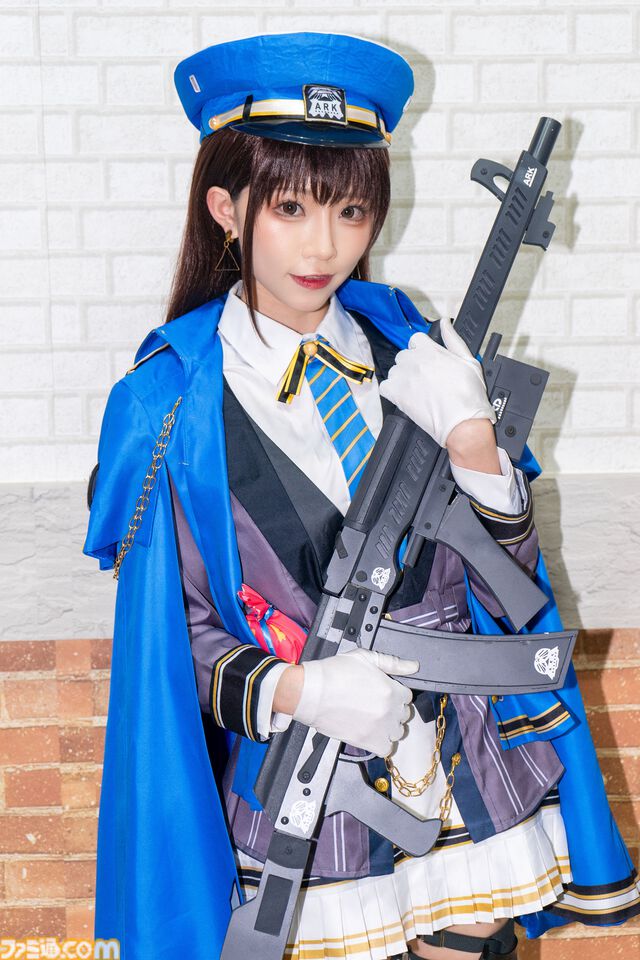 【NIKKE】ニコニコ超会議2024コスプレまとめ。ブースを彩ったニケたちの写真をお届け！ コスプレイヤーは皆自前の衣装で出演【ニケ】