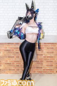 【NIKKE】ニコニコ超会議2024コスプレまとめ。ブースを彩ったニケたちの写真をお届け！ コスプレイヤーは皆自前の衣装で出演【ニケ】