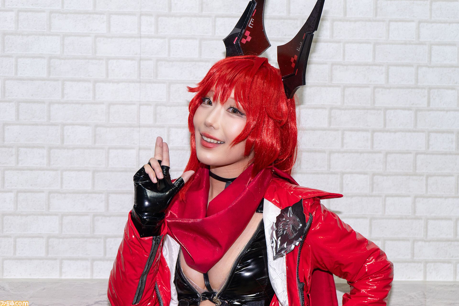 未使用新品コスプレNIKKE Exhibition 2024 東京会場バイパー NIKKE】ニコニコ超会議2024コスプレまとめ。ブースを彩ったニケ