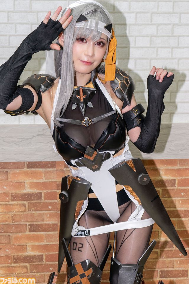 【NIKKE】ニコニコ超会議2024コスプレまとめ。ブースを彩ったニケたちの写真をお届け！ コスプレイヤーは皆自前の衣装で出演【ニケ】