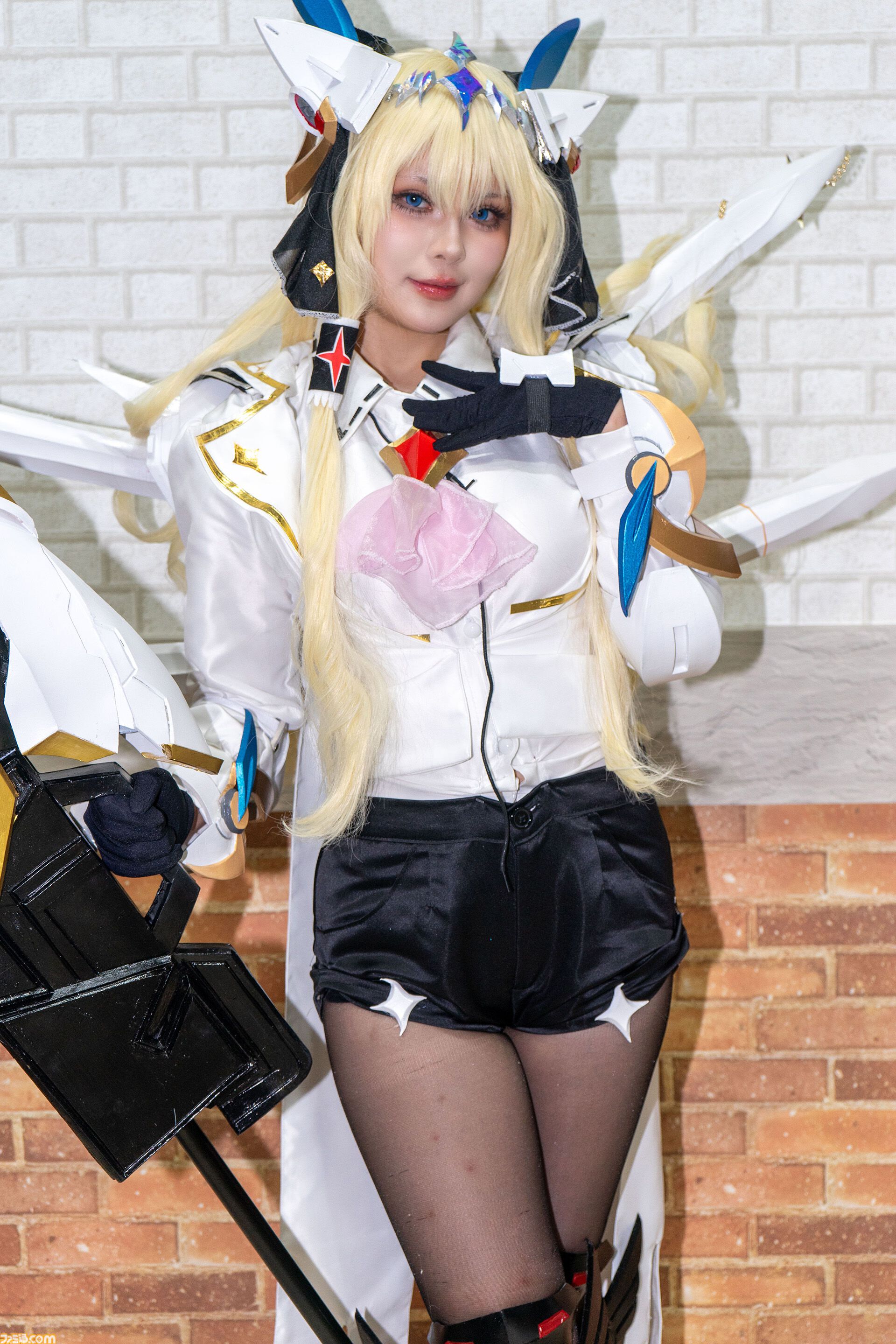 【NIKKE】ニコニコ超会議2024コスプレまとめ。ブースを彩ったニケたちの写真をお届け！ コスプレイヤーは皆自前の衣装で出演【ニケ】