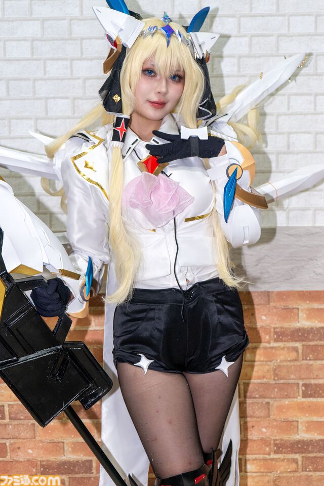 【NIKKE】ニコニコ超会議2024コスプレまとめ。ブースを彩ったニケたちの写真をお届け！ コスプレイヤーは皆自前の衣装で出演【ニケ】