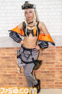 【NIKKE】ニコニコ超会議2024コスプレまとめ。ブースを彩ったニケたちの写真をお届け！ コスプレイヤーは皆自前の衣装で出演【ニケ】