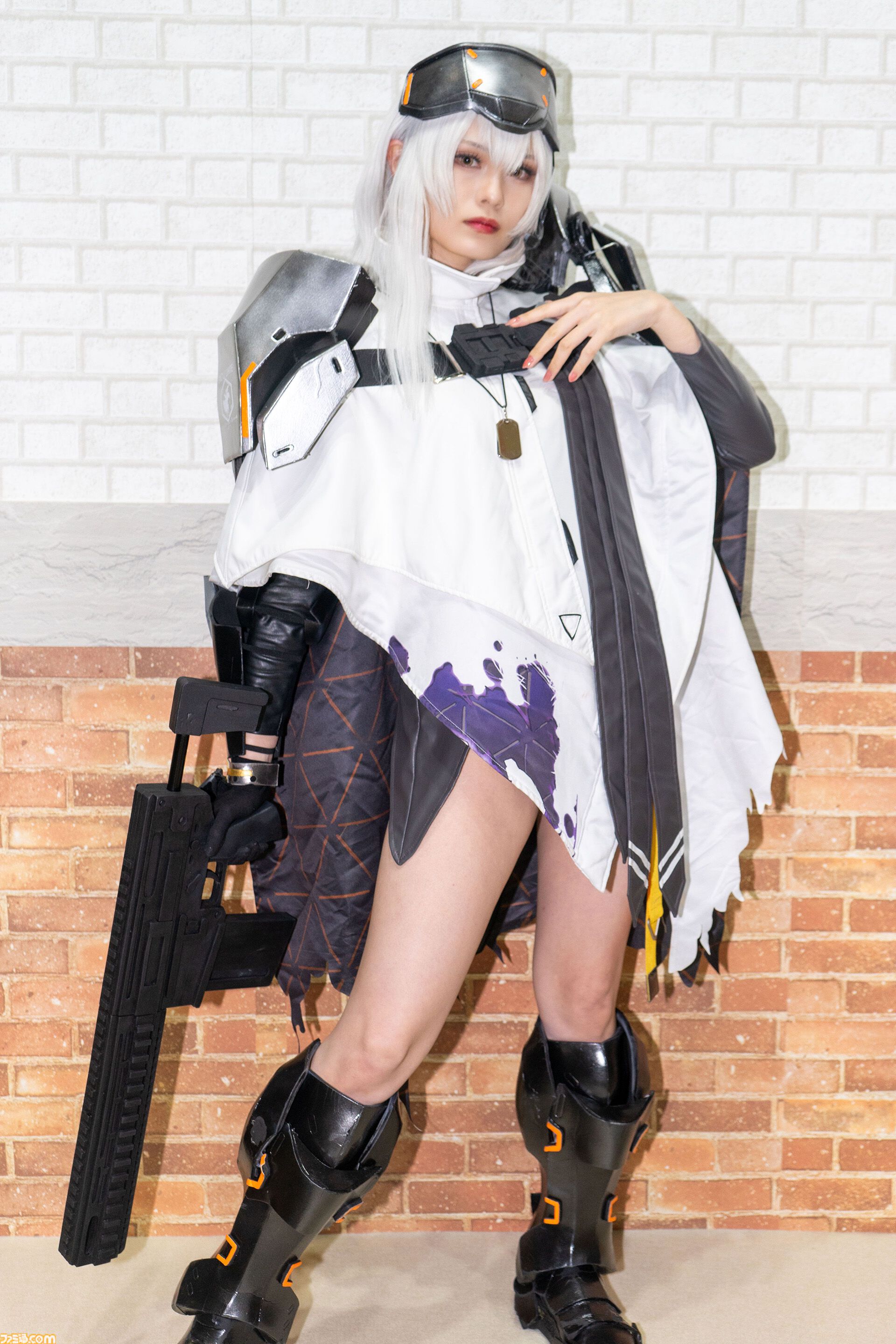 【NIKKE】ニコニコ超会議2024コスプレまとめ。ブースを彩ったニケたちの写真をお届け！ コスプレイヤーは皆自前の衣装で出演【ニケ】