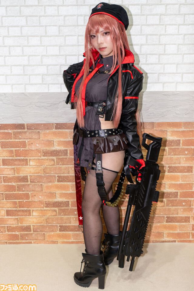 【NIKKE】ニコニコ超会議2024コスプレまとめ。ブースを彩ったニケたちの写真をお届け！ コスプレイヤーは皆自前の衣装で出演【ニケ】