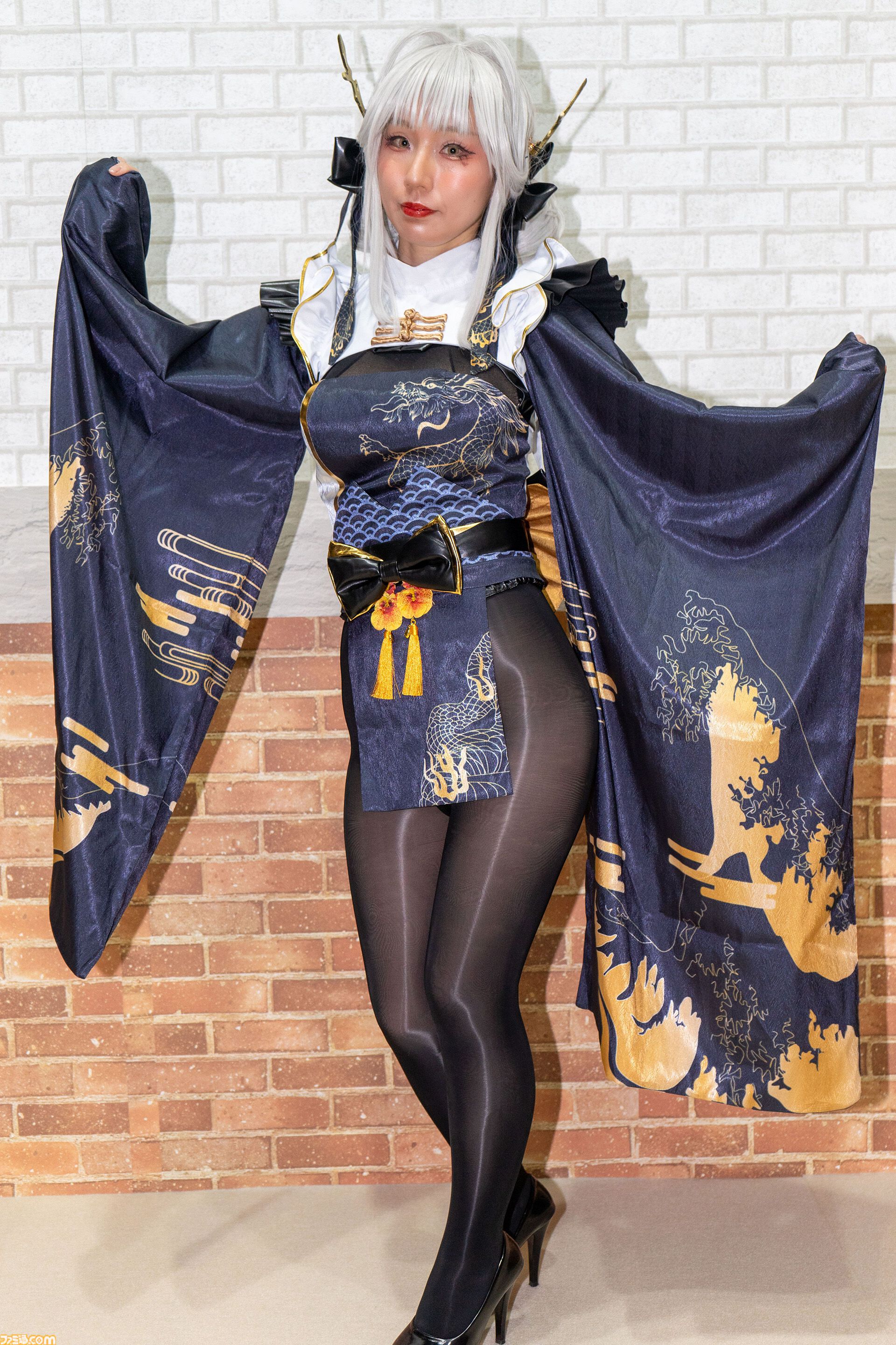 【NIKKE】ニコニコ超会議2024コスプレまとめ。ブースを彩ったニケたちの写真をお届け！ コスプレイヤーは皆自前の衣装で出演【ニケ】