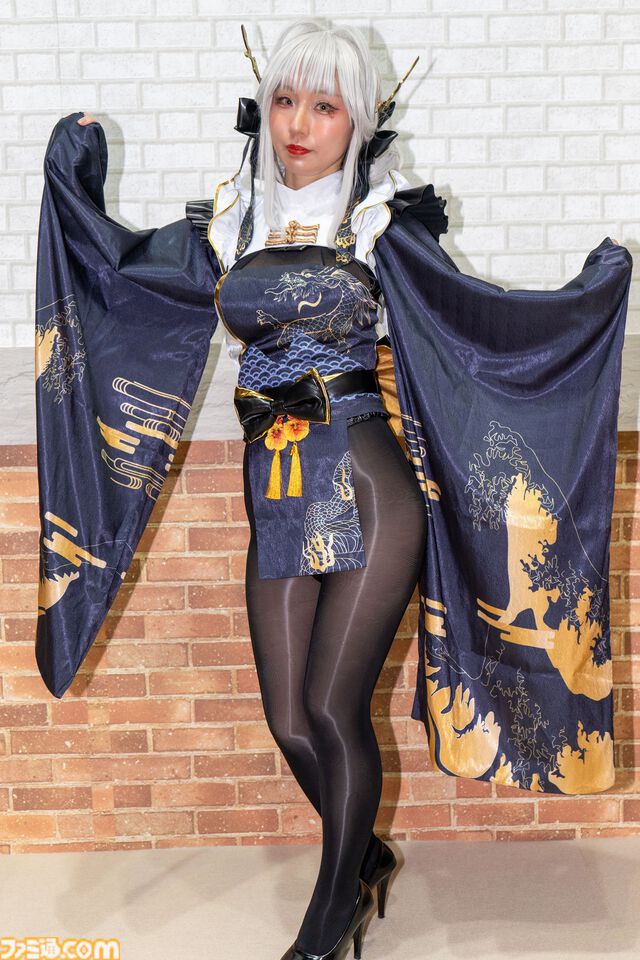【NIKKE】ニコニコ超会議2024コスプレまとめ。ブースを彩ったニケたちの写真をお届け！ コスプレイヤーは皆自前の衣装で出演【ニケ】