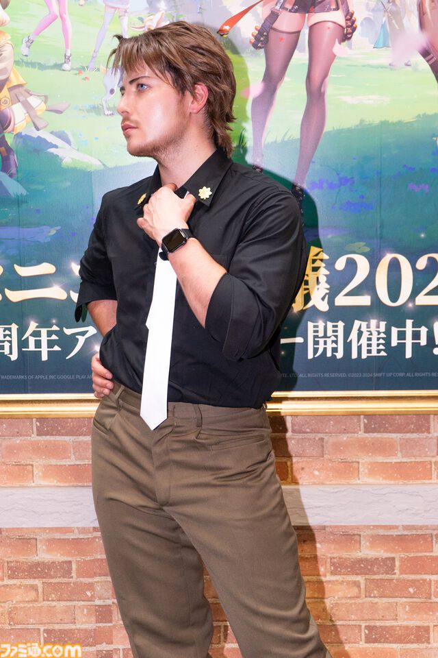 【NIKKE】ニコニコ超会議2024コスプレまとめ。ブースを彩ったニケたちの写真をお届け！ コスプレイヤーは皆自前の衣装で出演【ニケ】