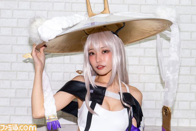 【NIKKE】ニコニコ超会議2024コスプレまとめ。ブースを彩ったニケたちの写真をお届け！ コスプレイヤーは皆自前の衣装で出演【ニケ】