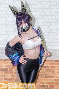 【NIKKE】ニコニコ超会議2024コスプレまとめ。ブースを彩ったニケたちの写真をお届け！ コスプレイヤーは皆自前の衣装で出演【ニケ】