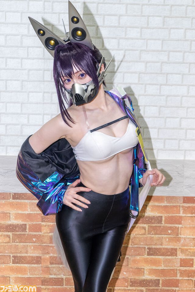 【NIKKE】ニコニコ超会議2024コスプレまとめ。ブースを彩ったニケたちの写真をお届け！ コスプレイヤーは皆自前の衣装で出演【ニケ】