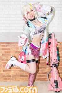 【NIKKE】ニコニコ超会議2024コスプレまとめ。ブースを彩ったニケたちの写真をお届け！ コスプレイヤーは皆自前の衣装で出演【ニケ】