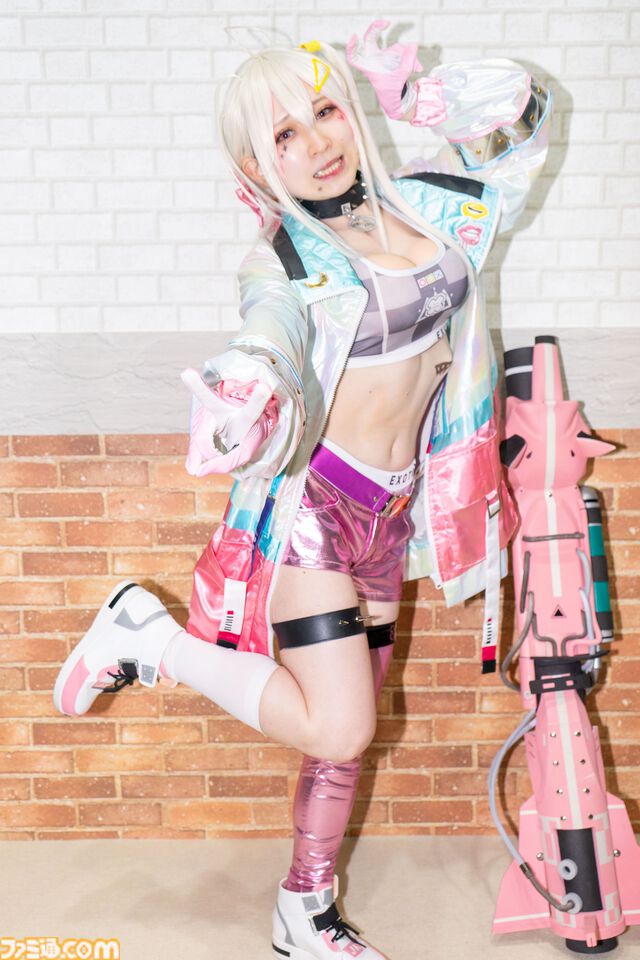 【NIKKE】ニコニコ超会議2024コスプレまとめ。ブースを彩ったニケたちの写真をお届け！ コスプレイヤーは皆自前の衣装で出演【ニケ】