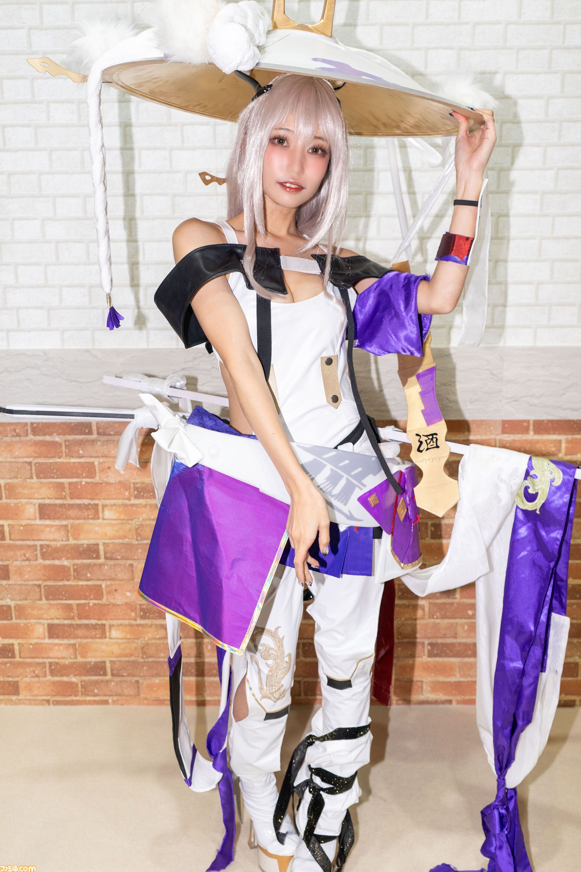 【NIKKE】ニコニコ超会議2024コスプレまとめ。ブースを彩ったニケたちの写真をお届け！ コスプレイヤーは皆自前の衣装で出演【ニケ】