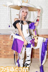 【NIKKE】ニコニコ超会議2024コスプレまとめ。ブースを彩ったニケたちの写真をお届け！ コスプレイヤーは皆自前の衣装で出演【ニケ】