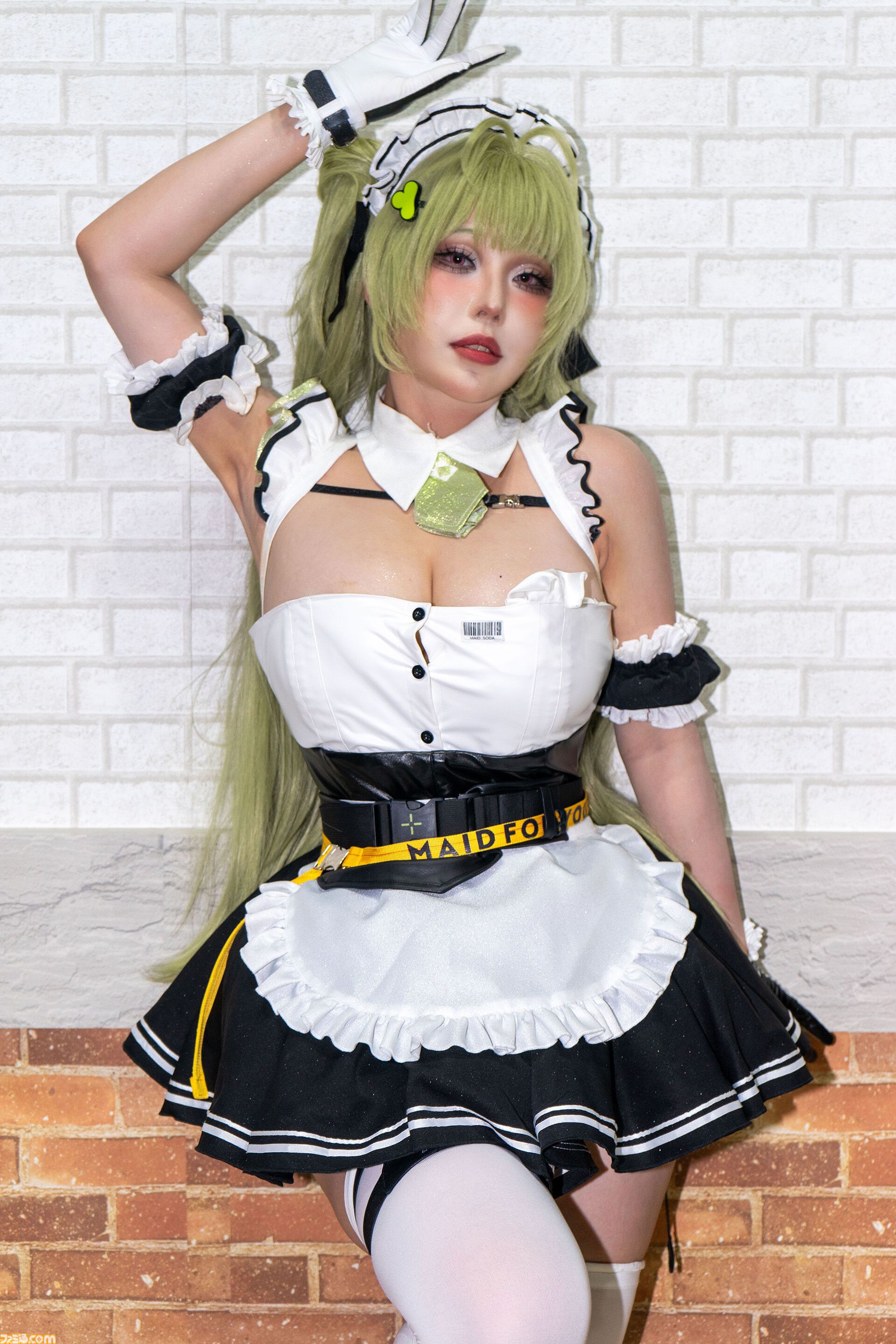 【NIKKE】ニコニコ超会議2024コスプレまとめ。ブースを彩ったニケたちの写真をお届け！ コスプレイヤーは皆自前の衣装で出演【ニケ】