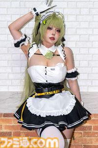 【NIKKE】ニコニコ超会議2024コスプレまとめ。ブースを彩ったニケたちの写真をお届け！ コスプレイヤーは皆自前の衣装で出演【ニケ】