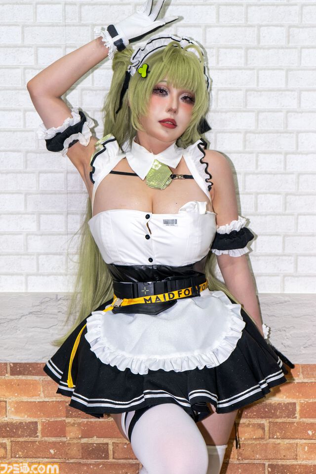 【NIKKE】ニコニコ超会議2024コスプレまとめ。ブースを彩ったニケたちの写真をお届け！ コスプレイヤーは皆自前の衣装で出演【ニケ】