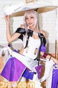 【NIKKE】ニコニコ超会議2024コスプレまとめ。ブースを彩ったニケたちの写真をお届け！ コスプレイヤーは皆自前の衣装で出演【ニケ】