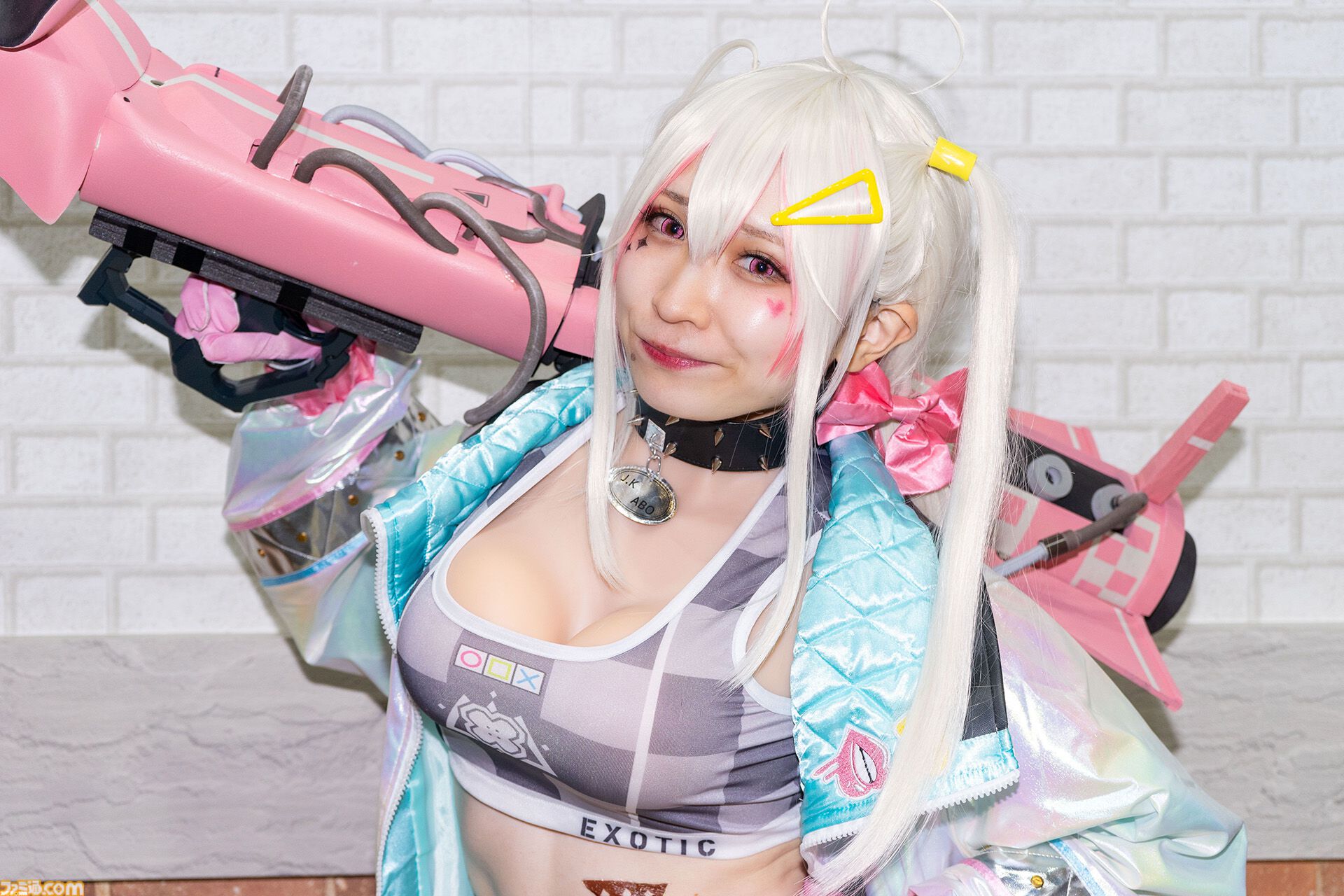 【NIKKE】ニコニコ超会議2024コスプレまとめ。ブースを彩ったニケたちの写真をお届け！ コスプレイヤーは皆自前の衣装で出演【ニケ】