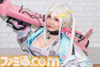 【NIKKE】ニコニコ超会議2024コスプレまとめ。ブースを彩ったニケたちの写真をお届け！ コスプレイヤーは皆自前の衣装で出演【ニケ】