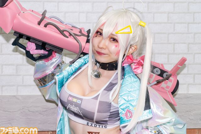 【NIKKE】ニコニコ超会議2024コスプレまとめ。ブースを彩ったニケたちの写真をお届け！ コスプレイヤーは皆自前の衣装で出演【ニケ】