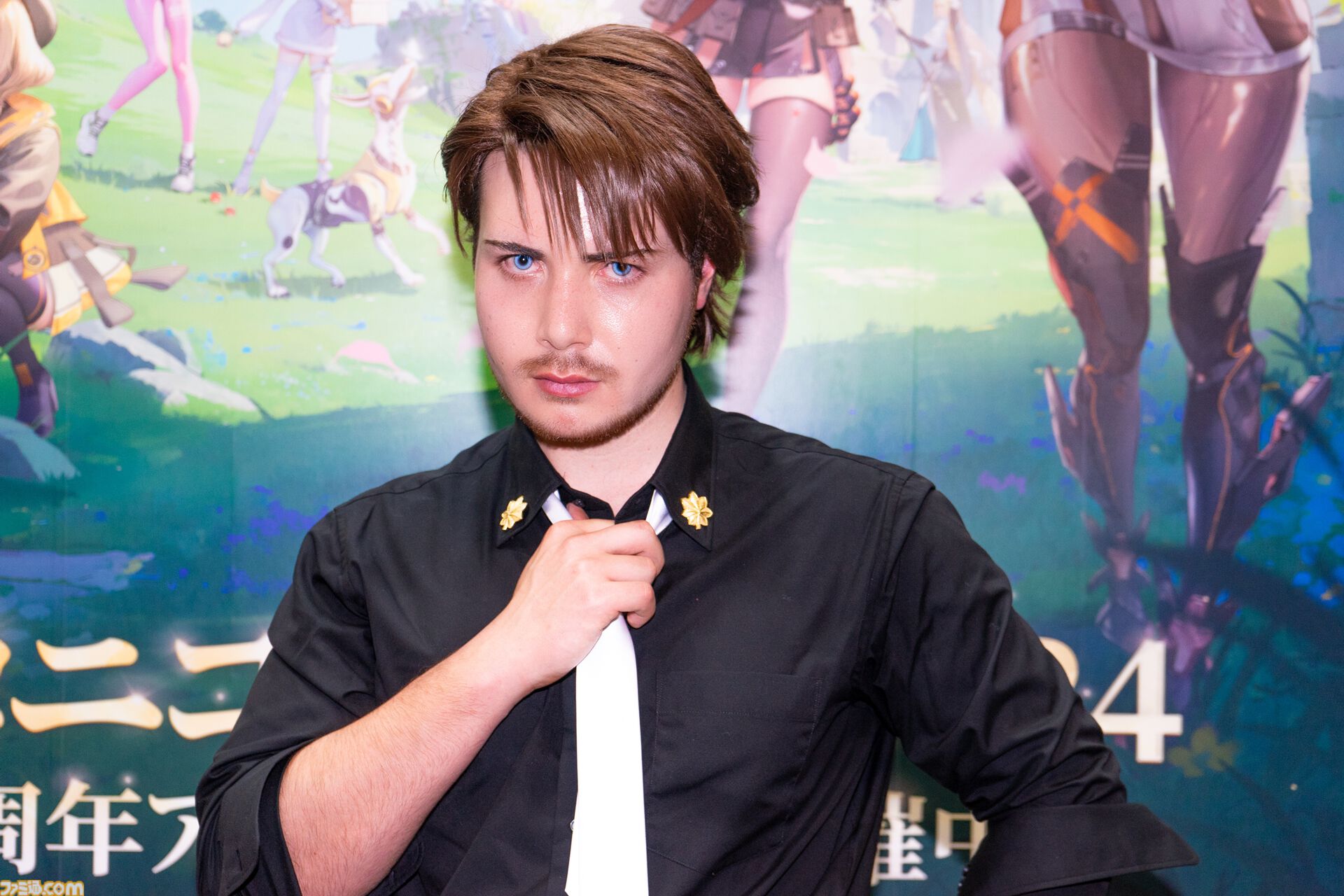 【NIKKE】ニコニコ超会議2024コスプレまとめ。ブースを彩ったニケたちの写真をお届け！ コスプレイヤーは皆自前の衣装で出演【ニケ】