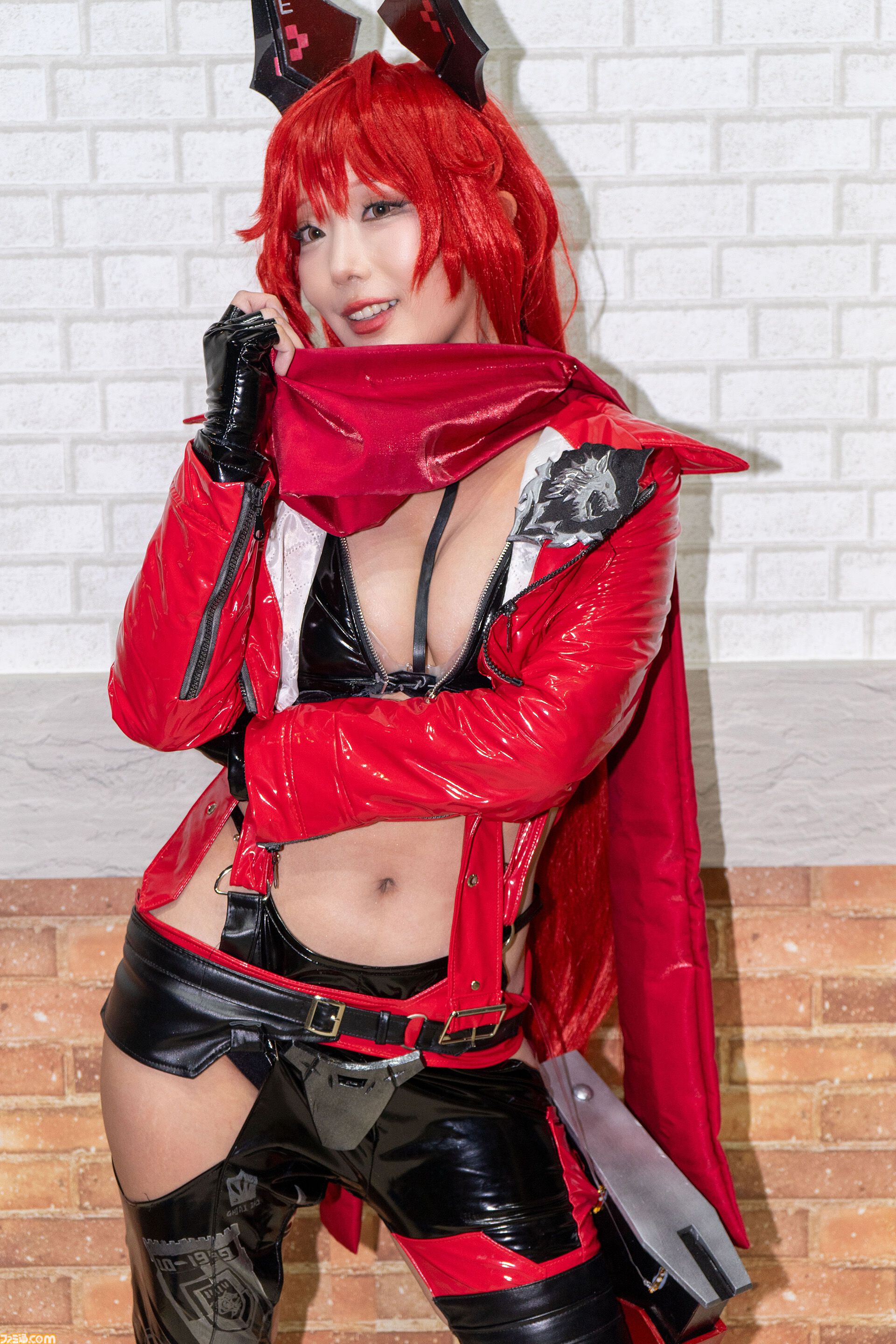 【NIKKE】ニコニコ超会議2024コスプレまとめ。ブースを彩ったニケたちの写真をお届け！ コスプレイヤーは皆自前の衣装で出演【ニケ】