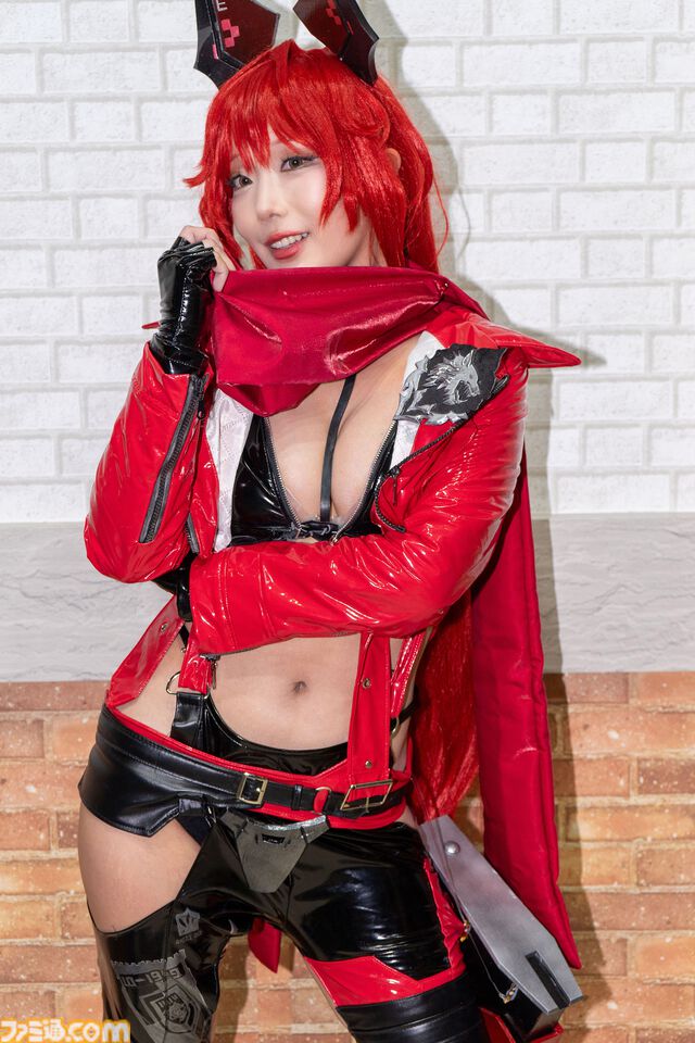 【NIKKE】ニコニコ超会議2024コスプレまとめ。ブースを彩ったニケたちの写真をお届け！ コスプレイヤーは皆自前の衣装で出演【ニケ】